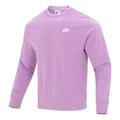 Nike NSW Club Crewneck 'Purple' BV2667-591
