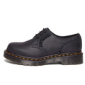 (WMNS) Dr. Martens 1461 Frill Nappa Leather Oxford Shoes 'Black' 30696001