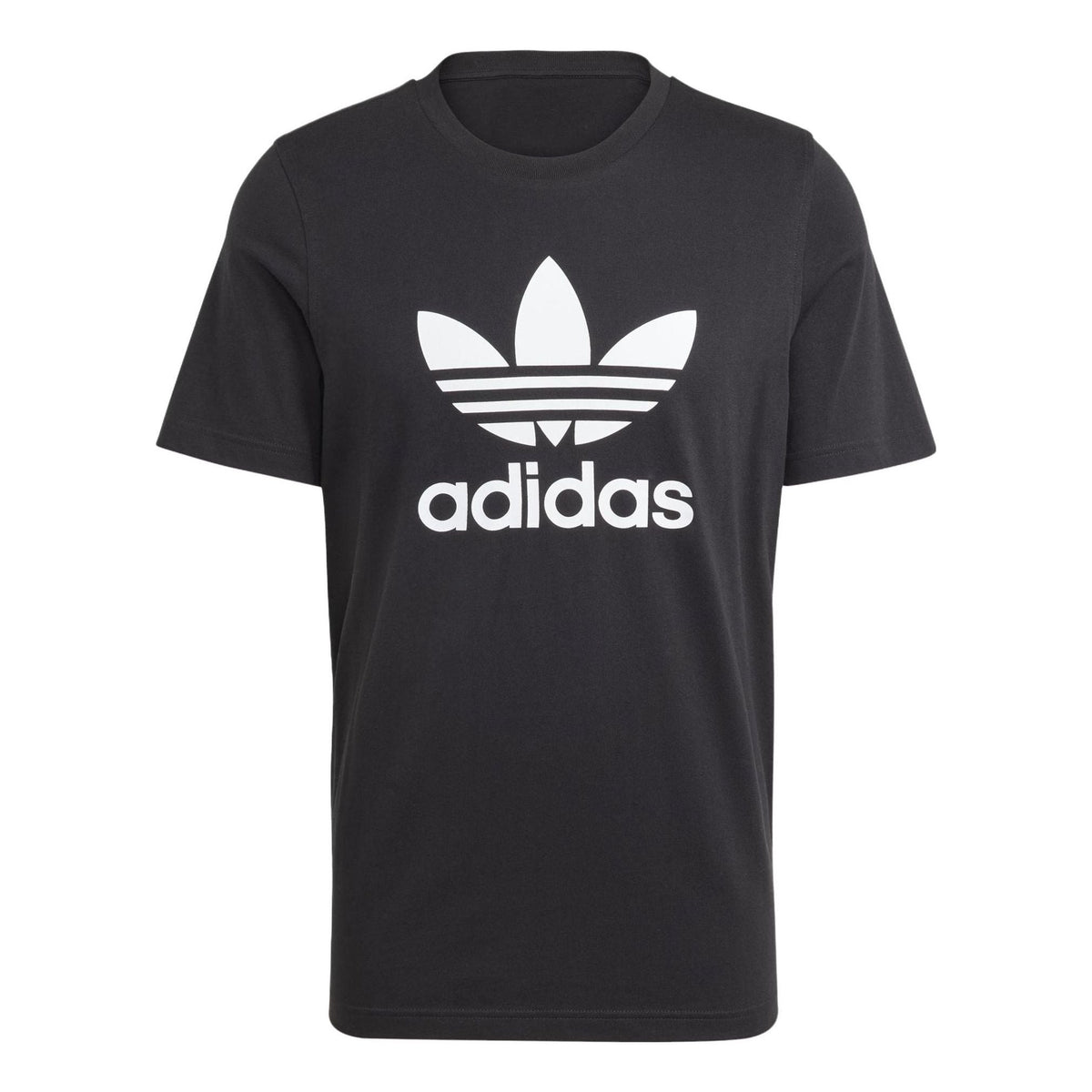 adidas originals Adicolor Classics Trefoil T-shirt 'Black' IA4815