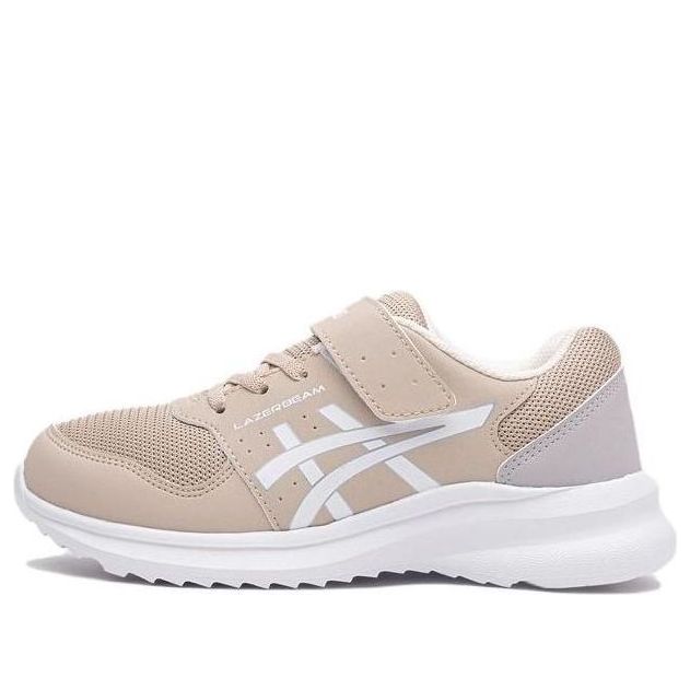 (PS) ASICS LaserBeam MI-MG Sneakers 'Beige White' 1154A154-200