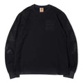 Men's Nike x ACG Logo Printing Sports Pullover Round Neck Long Sleeves T-Shirt CD7657-010