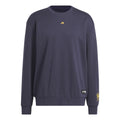 adidas Basketball Sweatshirt 'Navy' IL2397