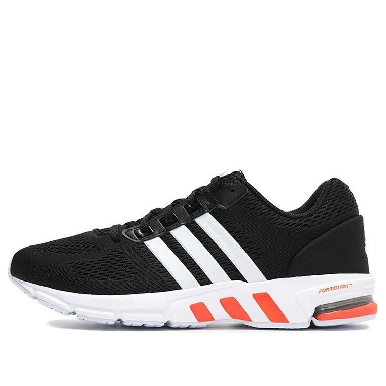 adidas Equipment 10 Black/White/Orange GZ0313