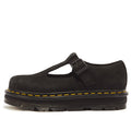 Dr. Martens Zebzag Mary Jane Milled Nubuck ‘Black’ 43662001