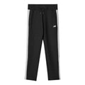 (WMNS) New Balance Regular Track Pants Asia Sizing 'Black White' AWP93580-HC