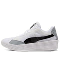 PUMA Clyde All-pro Team White/Black/Grey 195509-02