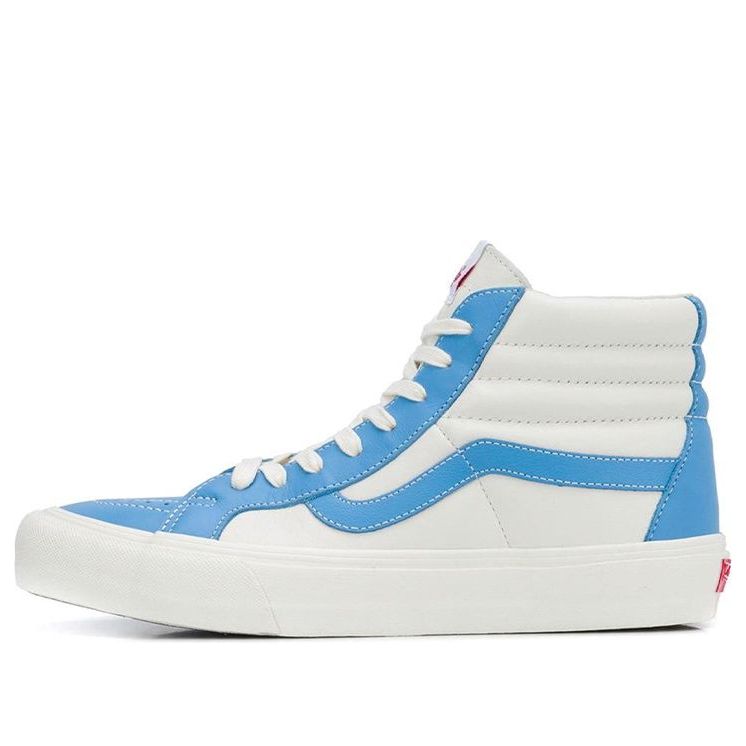 Vans SK8-HI Reissue VLT LX 'Bonnie Blue Marshmallow' VN0A4BVHXG0