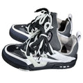 LOUIS VUITTON Skate Sneakers 'Grey Black' 1ABZ48