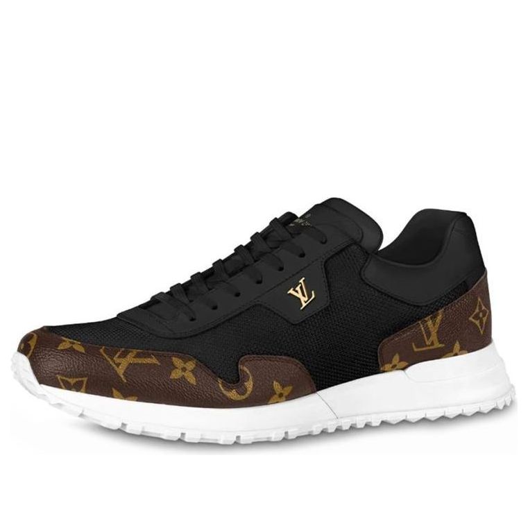 LOUIS VUITTON Run Away Sneakers 'Brown Monogram' 1A80PU