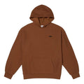 (WMNS) Vans ComfyCush Pullover Hoodie 'Brown' VN0A7RMICKN