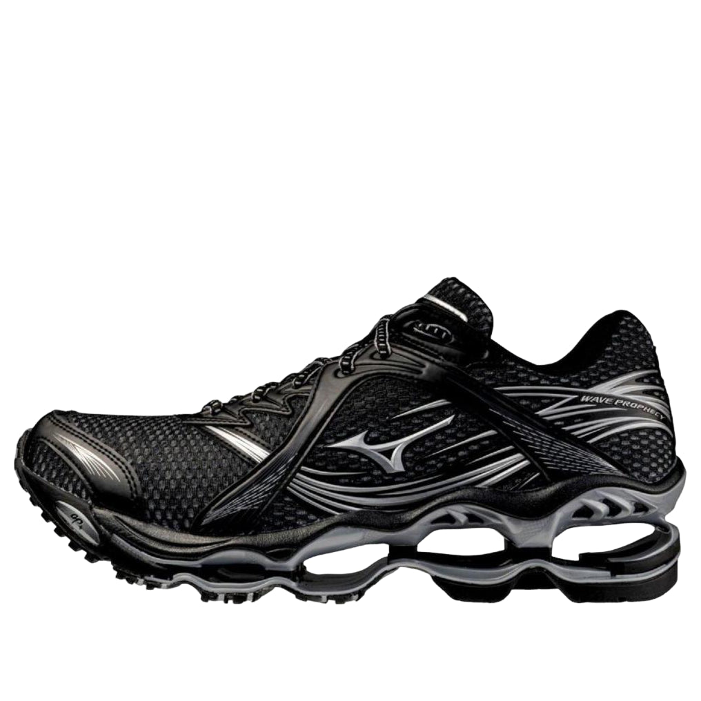 Mizuno Wave Prophecy 1 'Black' D1GA265102 - Mizuno Professional Edition
