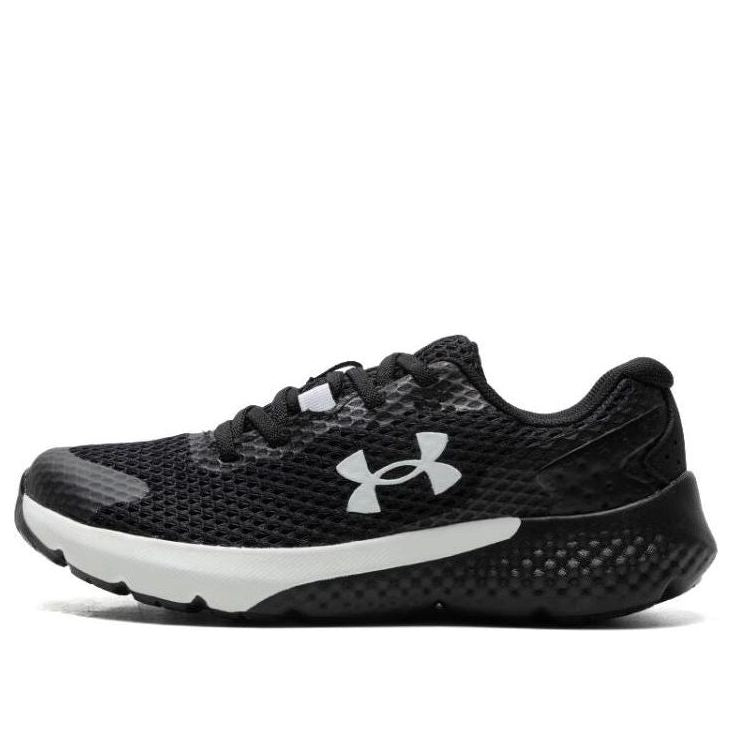 (PS) Under Armour Rogue 3 AL 'Black White' 3024982-001