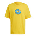 adidas originals Smps Doh Tee Super Men's Yellow HA5818