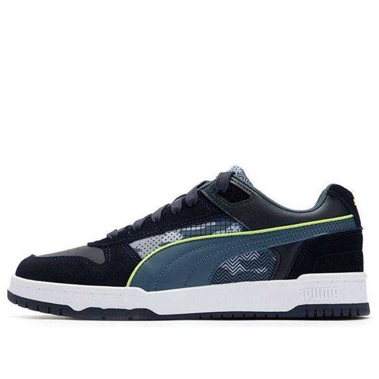 PUMA Rbd Game 'Blue White' 386374-02