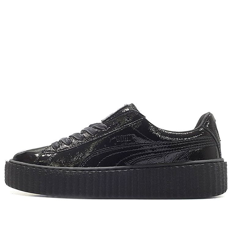 (WMNS) PUMA Fenty x Creeper 'Cracked Leather' 364465-01