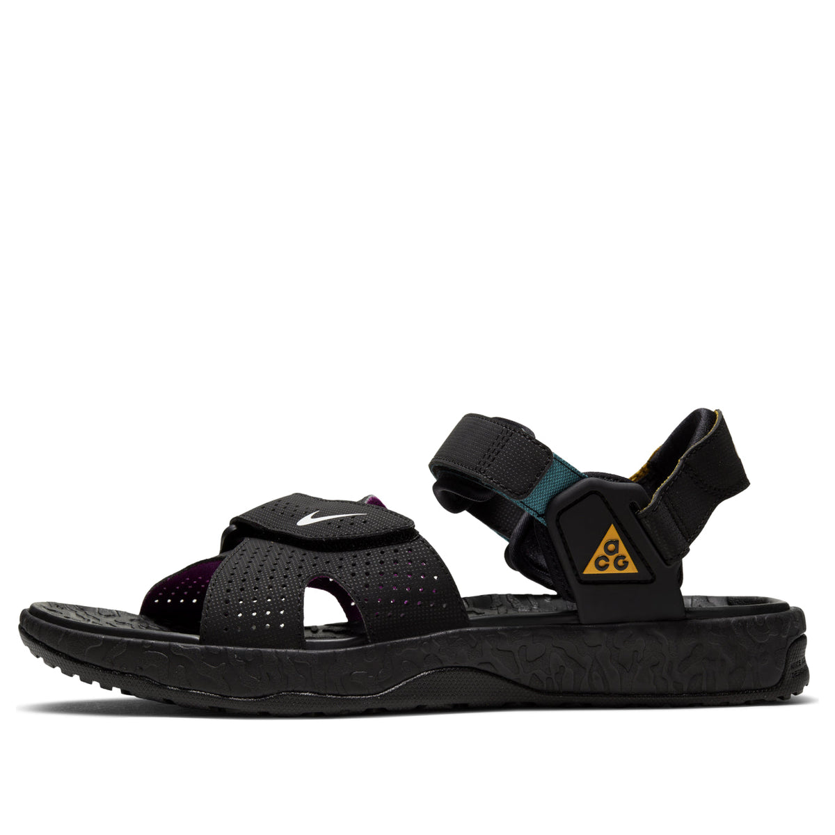 Nike x ACG Air Deschutz 'Black Vivid Purple' CT2890-003