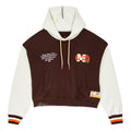 (WMNS) Air Jordan x Maison Chteau Rouge Hoodie 'Brown Basalt' DJ9762-203