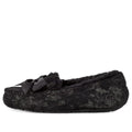 (WMNS) UGG Ansley Bow Glimmer 'Black' 1125830-BLK