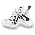 (WMNS) LOUIS VUITTON Archlight 1.0 Sneakers 'White Black ' 1A9D3Y