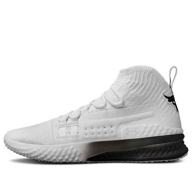 Under Armour Project Rock 1 'White' 3020788-102