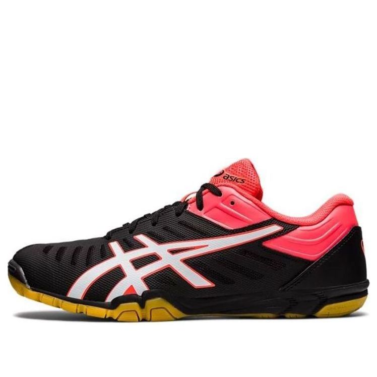 ASICS Attack Excounter 2 'Black Red' 1073A002-001