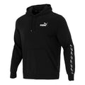 PUMA Essentials Tape Sweatshirt 'Black' 846560-01