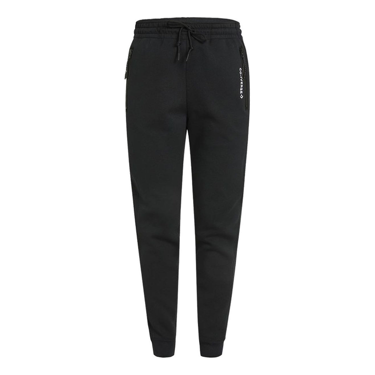 Converse Court Life Style Slim Pants Asia Sizing 'Black' 10021493-A04