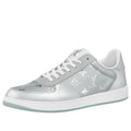 LOUIS VUITTON Rivoli Sneakers 'Silver Monogram' 1A9GXE