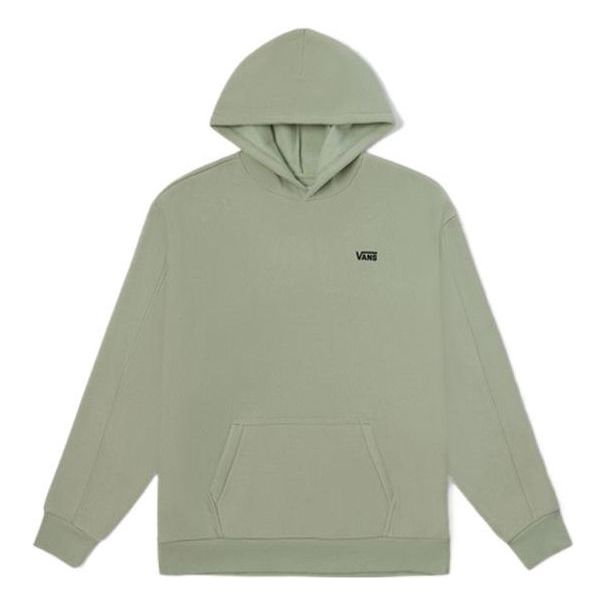 (WMNS) Vans Comfycush Pullover Hoodie 'Green' VN0A7RMIUDP