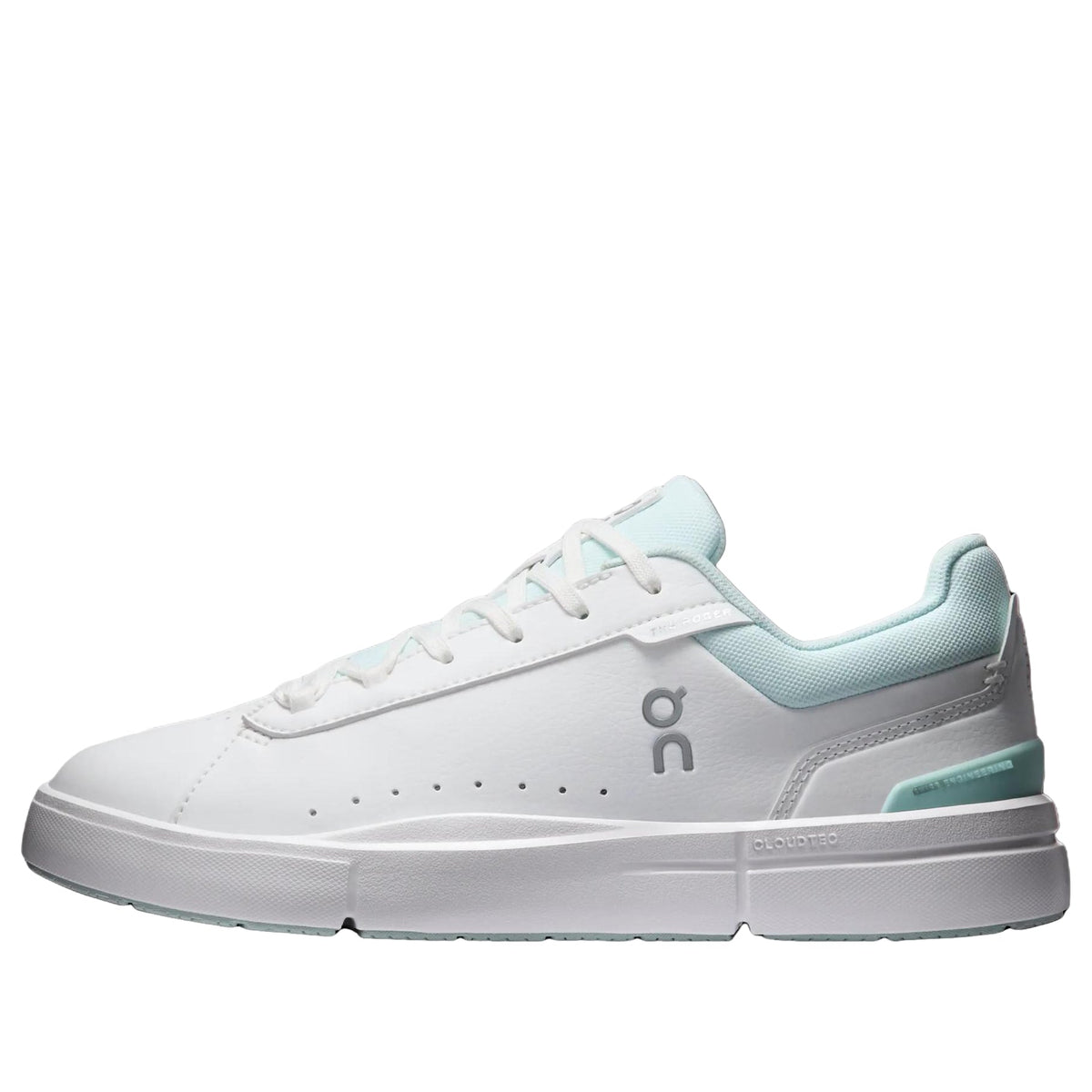 (WMNS) On Running The Roger Advantage 'White Flurry' 3WF30395187 - On Running Professional Edition