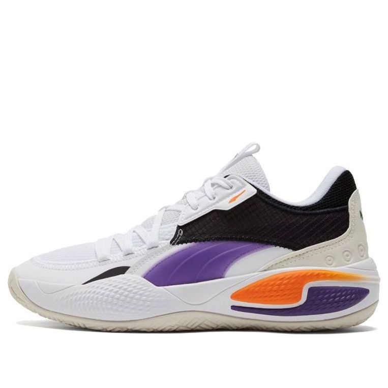 PUMA Court Rider I 'White Prism Violet' 195634-02