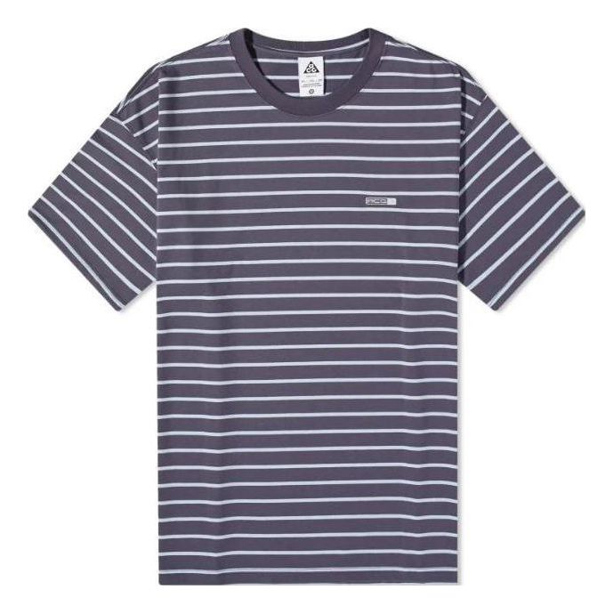 Nike x ACG T-Shirt 'Gridiron Cobalt Bliss' FB8129-015