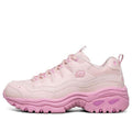 (WMNS) Skechers Energy Daddy Shoes Pink/Red 88888410-PNK