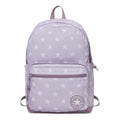 Converse Go 2 Patterned Backpack 'Light Purple' 10019901-A21