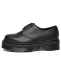 Dr. Martens 1461 Vegan Mono Felix Platform Shoes 'Black' 30651001