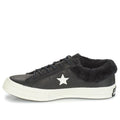 Converse One Star Low Street Warmer 'Black' 162601C
