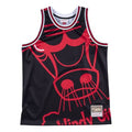 Mitchell & Ness Big Face MSTKBW19068-CBUBLCK