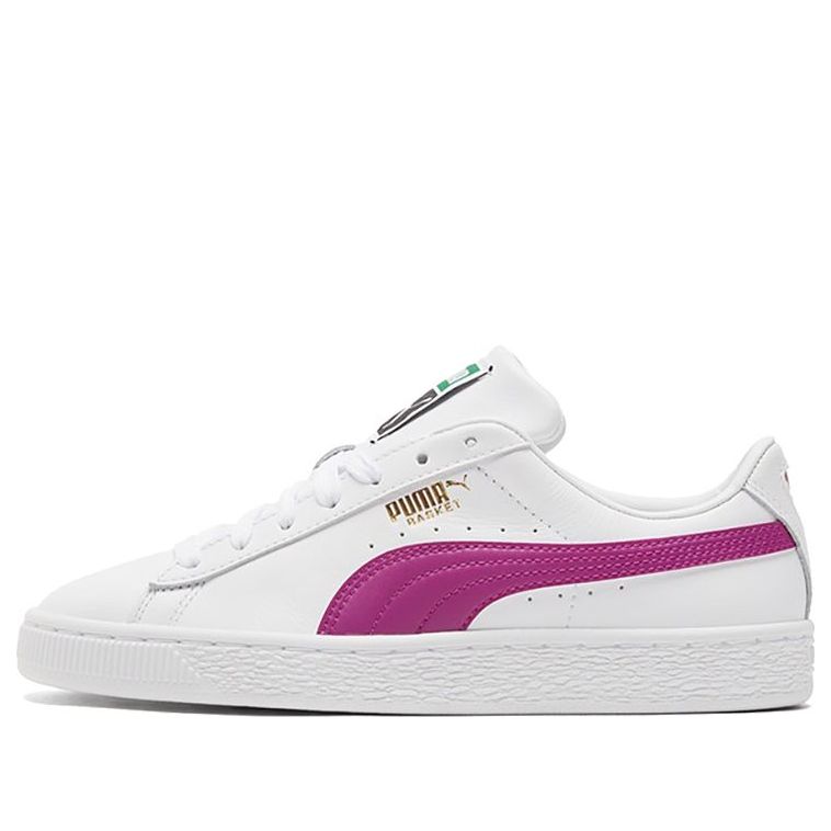 PUMA Basket Classic 21 'White Byzantium' 374923-07