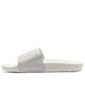Under Armour Unisex Core Remix 2 Slippers White 3023774-102