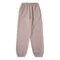 (WMNS) Nike NRG Solo Swoosh Sweatpants 'Malt White' CW5565-245