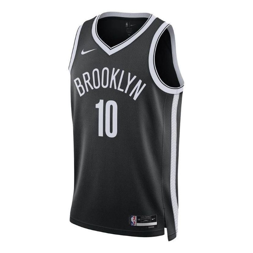 Nike x NBA 2022-23 Swingman Jersey 'Ben Simmons 10' DN1996-016