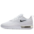 (WMNS) Nike Air Max Sequent 4.5 'White Black' BQ8824-100