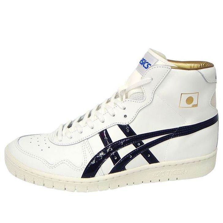 ASICS Vintage 'White Blue' TBF707-0150