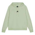 (WMNS) New Balance Lifestyle Classic Hoodie Asia Sizing 'Lime Green' AWT13347-CGN