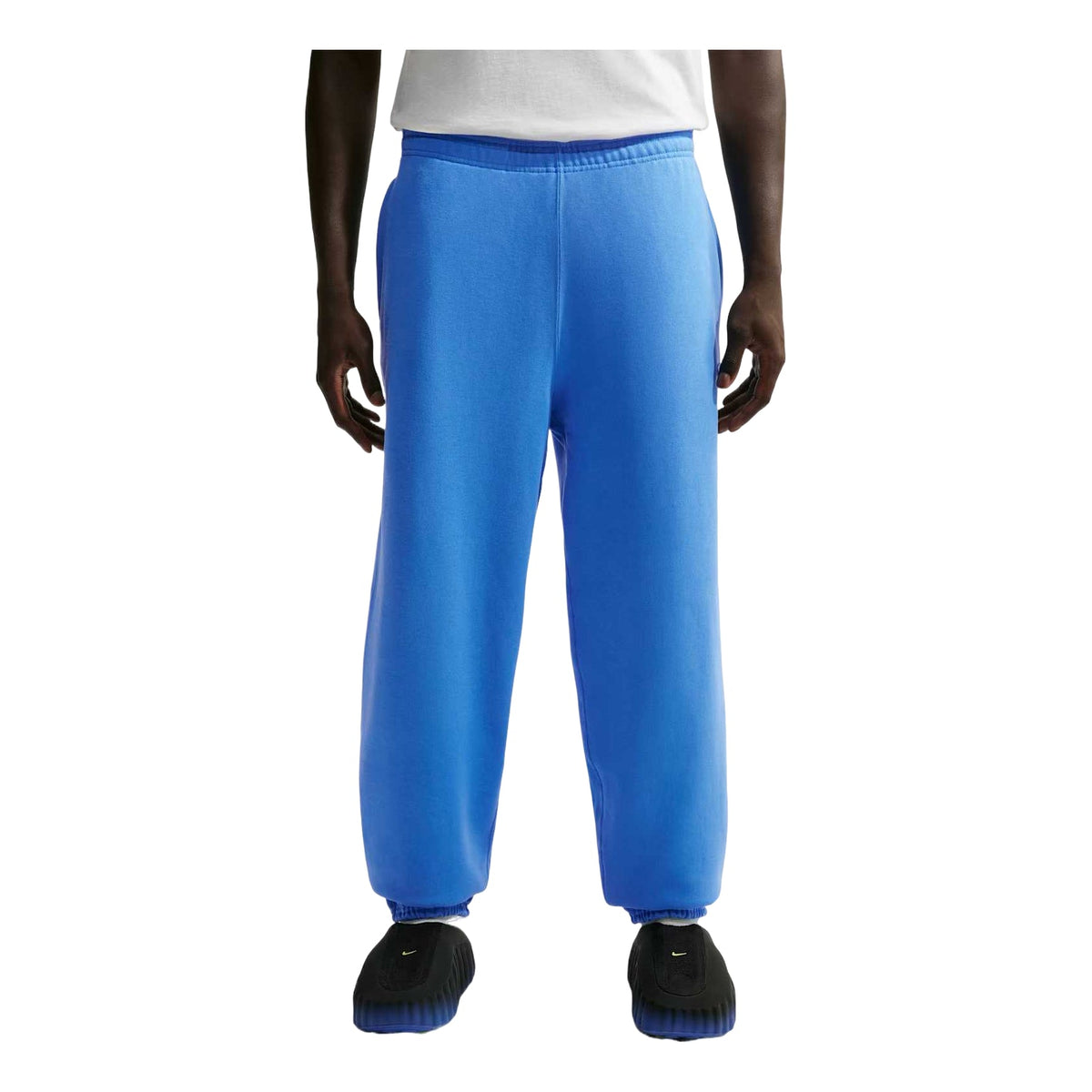 Nike Energy Fleece Pants 'Blue' IO8760-435 - Nike Professional Edition