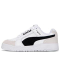 PUMA Slipstream Lo Suede FS 'White Black' 385694-02