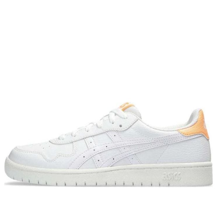 (WMNS) ASICS Japan S 'White Bright SunSTone' 1202A118-124