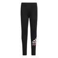 (PS) adidas Badge of Sport Logo Tights Asia Sizing 'Black' HZ7089