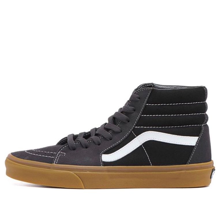 Vans SK8-HI 'Black Grey' VN0A4BV6TBI