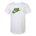 (WMNS) Nike Sportswear Round Neck Casual Short Sleeve White CV9165-100